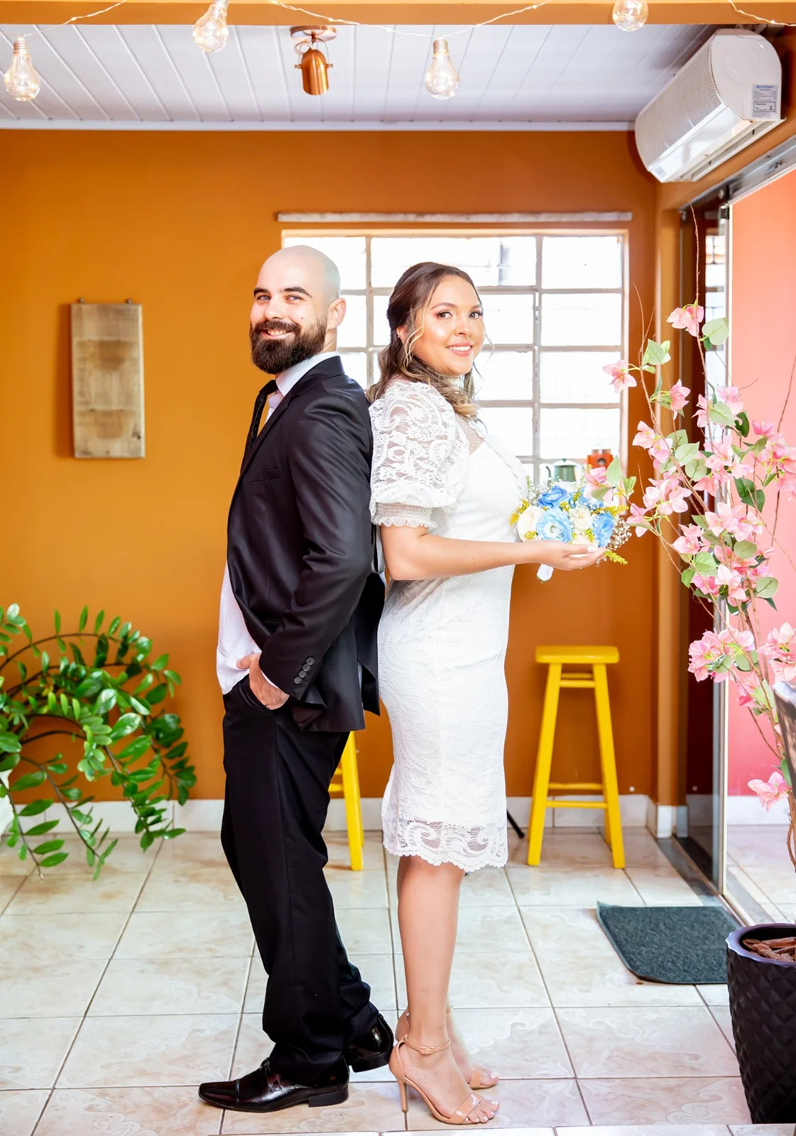 Luiz e Cris - Fundadores LaBarletta